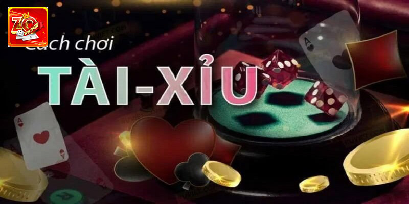 Chi tiết cách tham gia tài xỉu trực tuyến 