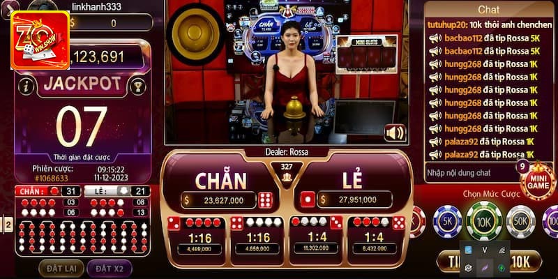 Nổ Hũ Zowin - Siêu Phẩm Giải Trí Tặng Thưởng Hấp Dẫn 