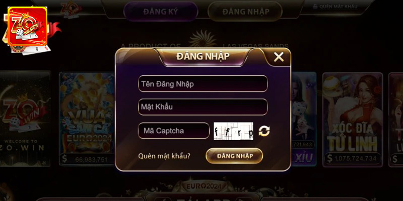 Hướng dẫn chi tiết cách để đăng nhập tài khoản tại nhà cái