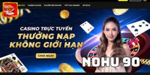 Nổ Hũ 90 – Siêu Phẩm Giúp “Đổi Đời” Chỉ Sau Một Ván Chơi