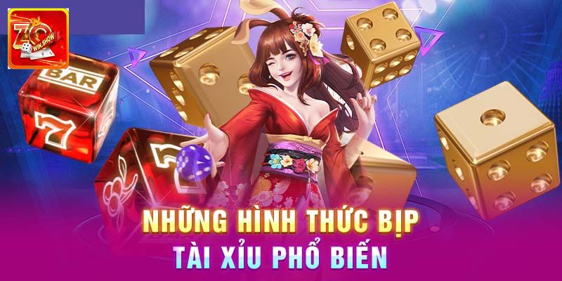 Nhận biết tài xỉu bịp phổ biến cho tân binh