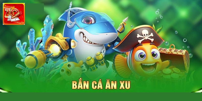 Tìm hiểu cụ thể game bắn cá ăn xu là gì?