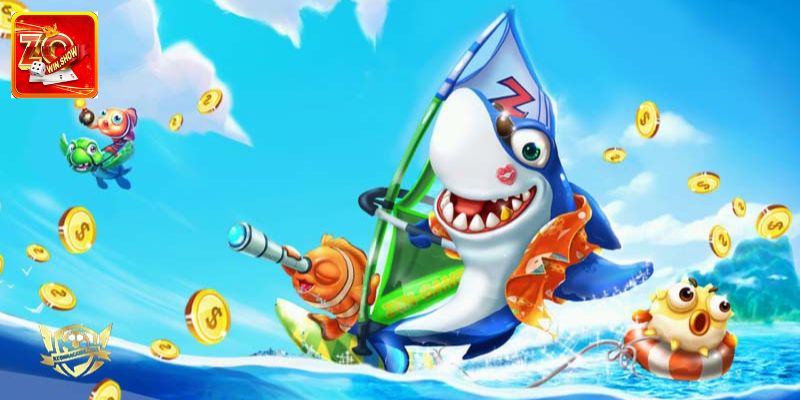 Zowin Chia Sẻ Luật Chơi Bắn Cá Cụ Thể Dễ Hiểu Cho Người Mới