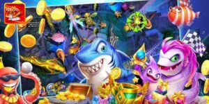 CQ9 Bắn Cá Zowin – Ngư Trường Với Vô Vàn Sinh Vật Biển