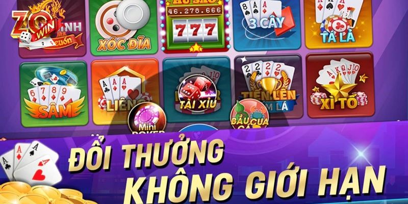 Sức hấp dẫn của game bài đổi thưởng
